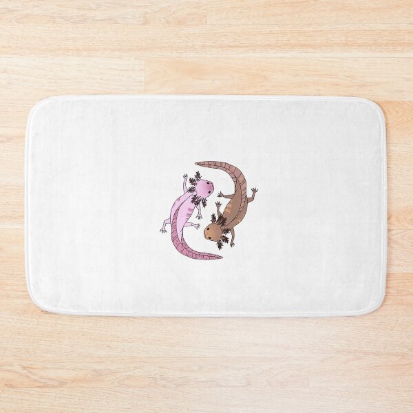 Item preview, Axolotl pet ying yang designed and sold by Isab3l93.