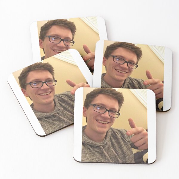 Item preview, Scott The Woz designed and sold by Brookerino.