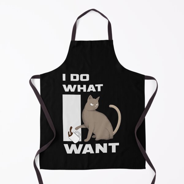 Item preview, Cats Do What They Want designed and sold by Gravity1206.