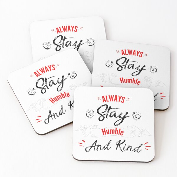Item preview,  Always stay humble and kind # 3 designed and sold by Achily.