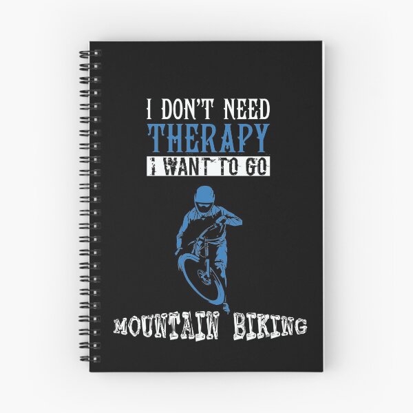 Item preview, All I Need Is My Mountain Bike designed and sold by Gravity1206.