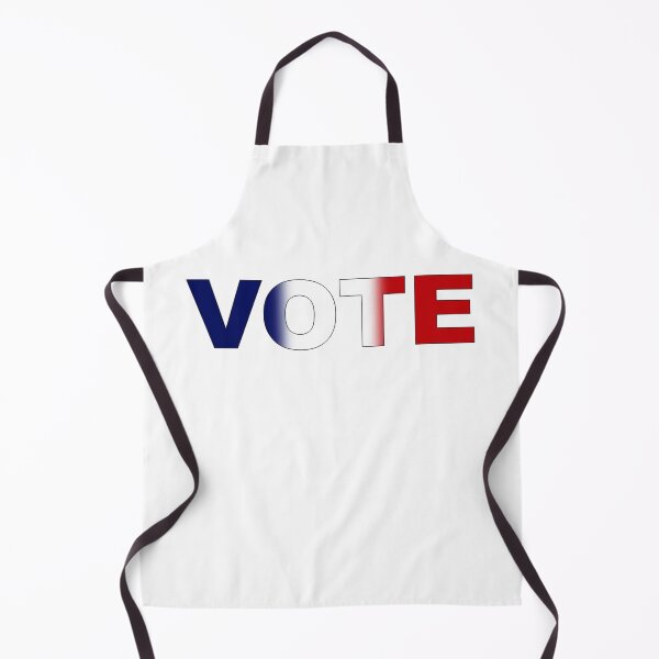 Item preview, Vote Red White and Blue Soft Gradient Blend designed and sold by ColorMeHappy123.