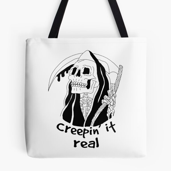 Item preview, Creepin 'es real designed and sold by Han44.