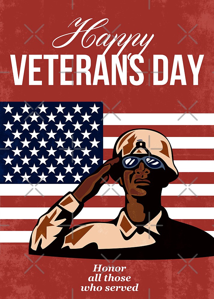 Meaning of veterans day observed