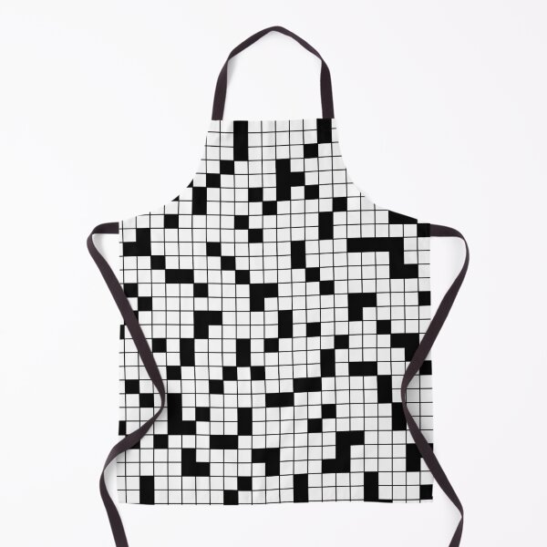 Item preview, Crossword Pattern designed and sold by DetourShirts.