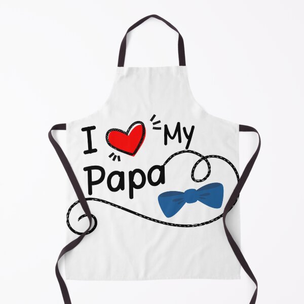 Item preview, i love my papa,daddy designed and sold by remonss.