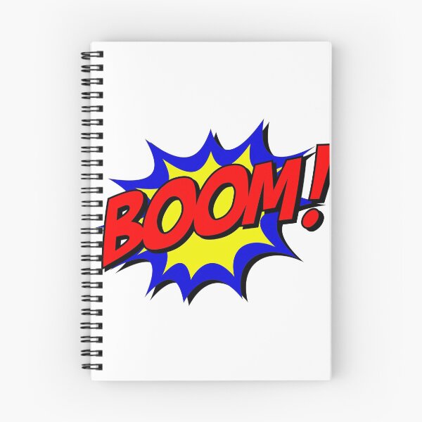 Item preview, BOOM! designed and sold by Iscapus.