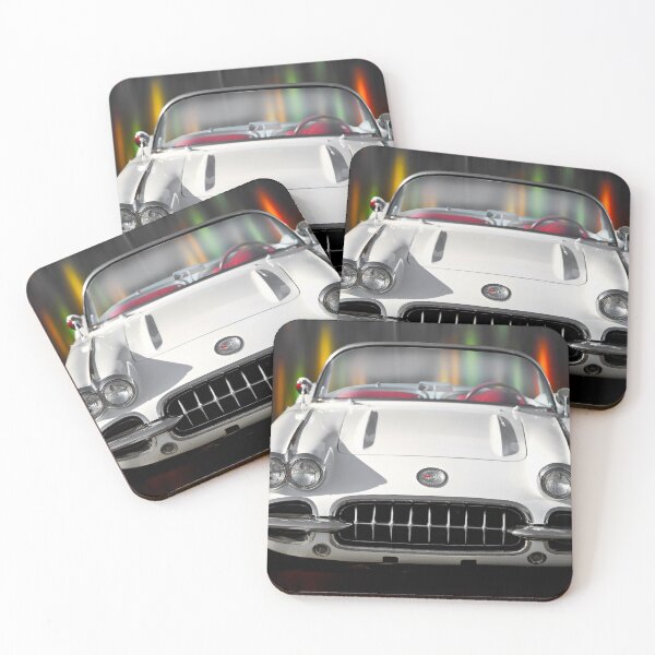Item preview, 1959 Chevrolet Corvette C1 Convertible designed and sold by DaveKoontz.