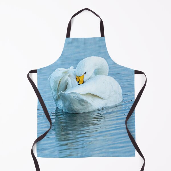 Item preview, Bewicks Swan Preening designed and sold by Dalyndigital Photography.