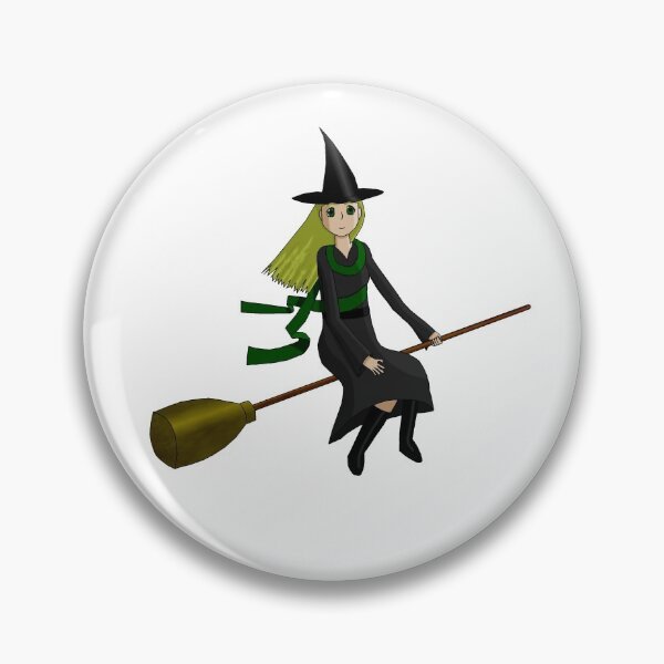 Item preview, Witch designed and sold by Hannah-C.