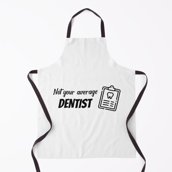 Item preview, Not your average dentist Dental Design designed and sold by guaka-molly.