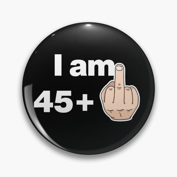Item preview, 46th Funny and Happy Birthday forty-six designed and sold by elhefe.
