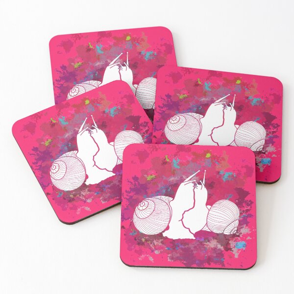 Item preview, snails designed and sold by KPT Art & Design.