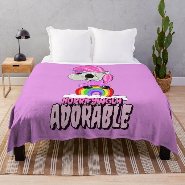 Item preview, Horrifyingly Adorable designed and sold by Lattovelara.