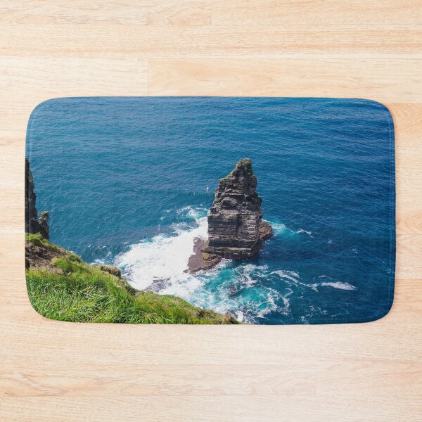 Item preview, Cliffs of Moher designed and sold by lolamawi.