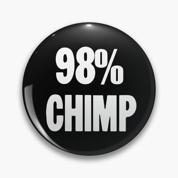 Item preview, 98% Chimp designed and sold by Good-Looking Corpse.