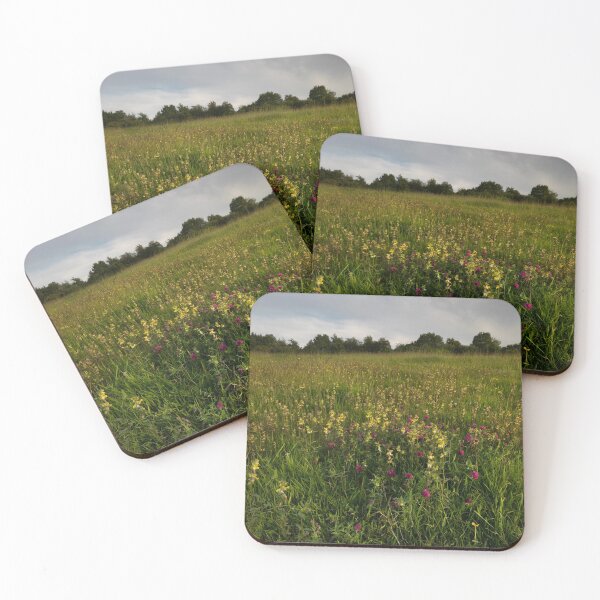 Item preview, wildflowers, den of maidencraig designed and sold by codaimages.