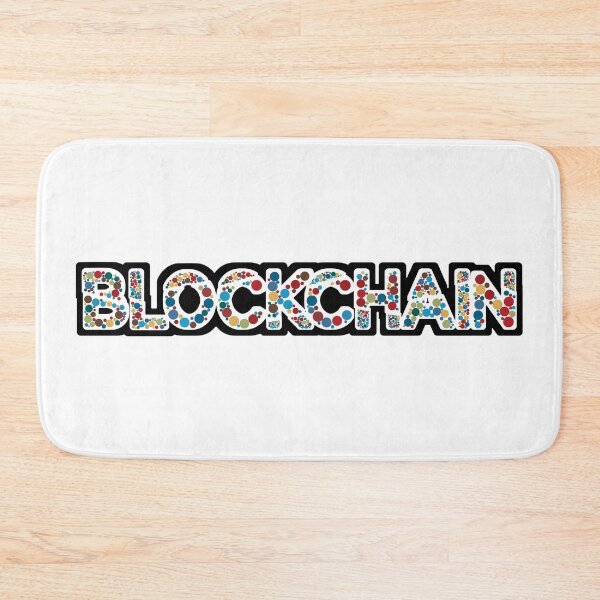 Item preview, blockchain designed and sold by jiggabola.