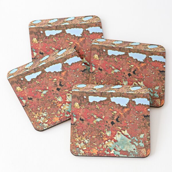 Item preview, Peeking Thru The Rust designed and sold by lennieslights.