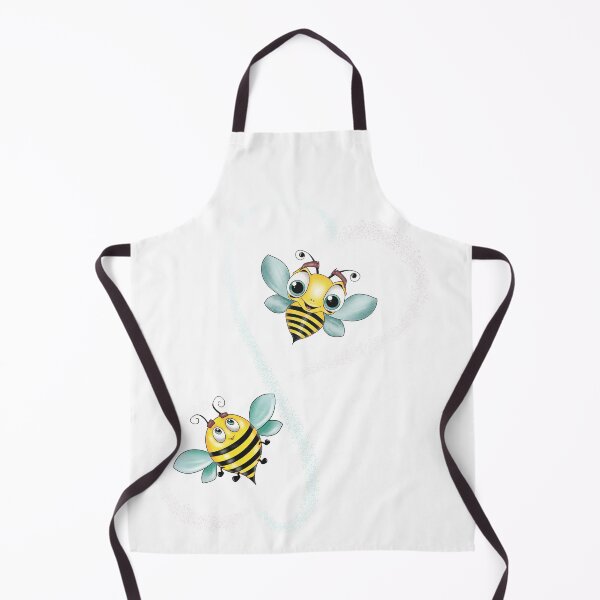 Item preview, Bees in Love designed and sold by Balazs Borzon.