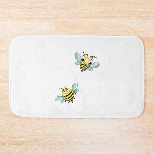 Item preview, Bees in Love designed and sold by Balazs Borzon.