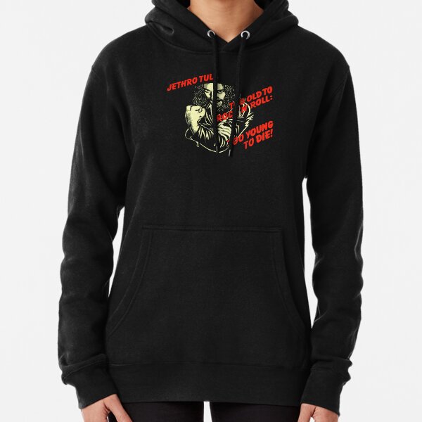 jethro tull hoodie