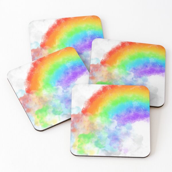 Item preview, Rainbow Blend designed and sold by ddoodler.