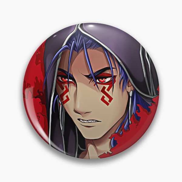Item preview, Cú Chulainn (Berserker) designed and sold by ajisainooni.
