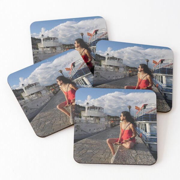 Item preview, girl at the pier designed and sold by distracted.