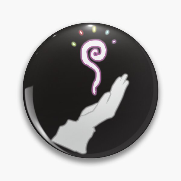 Item preview, Wizard Logo - White Edition designed and sold by Michael Blair.