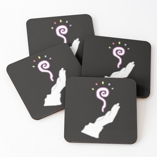 Item preview, Wizard Logo - White Edition designed and sold by Michael Blair.