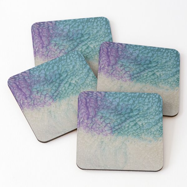 Item preview, Colored cubes # 2 C / acrylic painting designed and sold by DoreenGehrkeArt.