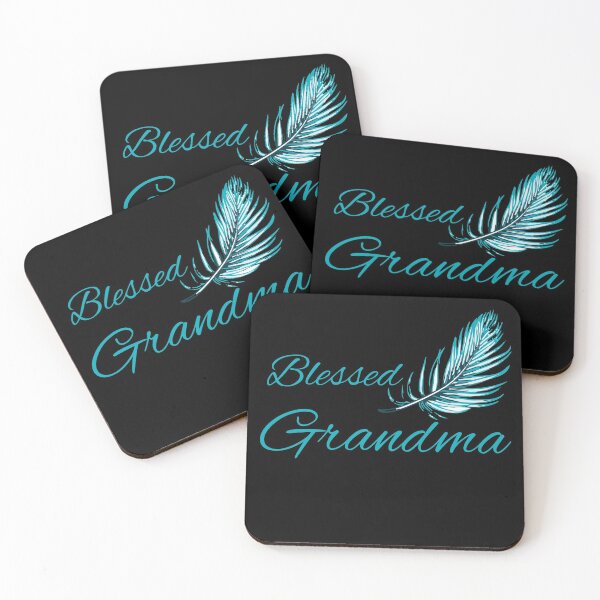 Item preview, Blessed grandma Classic T-shirt new design for unique gifts  designed and sold by Cardio Boutique.