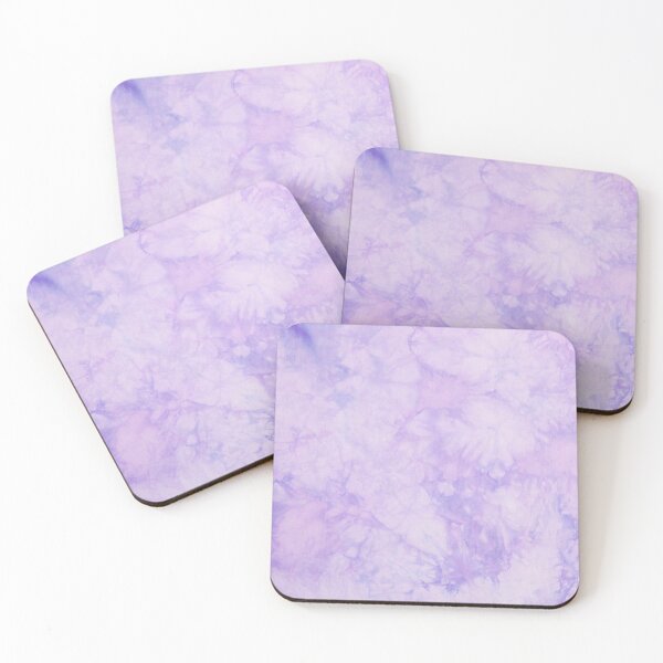 Item preview, Pink Purple Tie Dye Abstract Pattern designed and sold by coffeetea2020.
