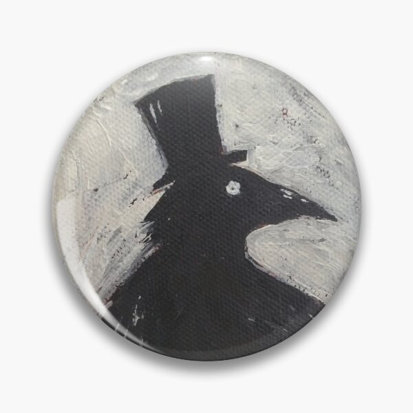 Item preview, Crow designed and sold by John Thiering.