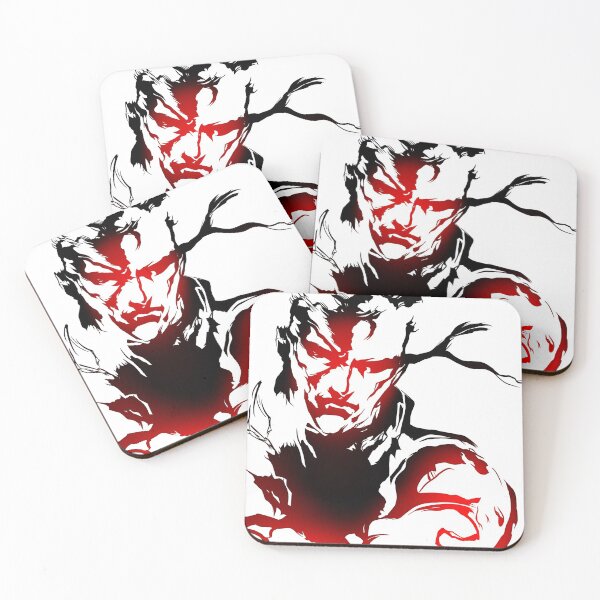 Item preview, Metal gear Cover art designed and sold by AdamParkerArt.