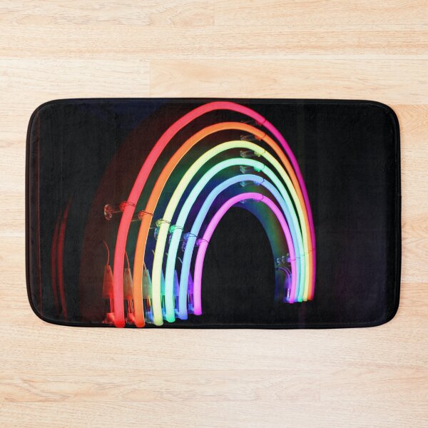 Artikelvorschau, Regenbogen Neon entworfen und verkauft von urban-color.