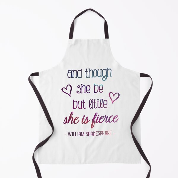 Item preview, She is Fierce designed and sold by Jenn Graham.