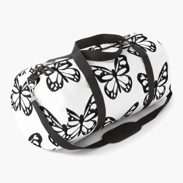 Item preview, White Butterfly Design designed and sold by Kyrostickers.
