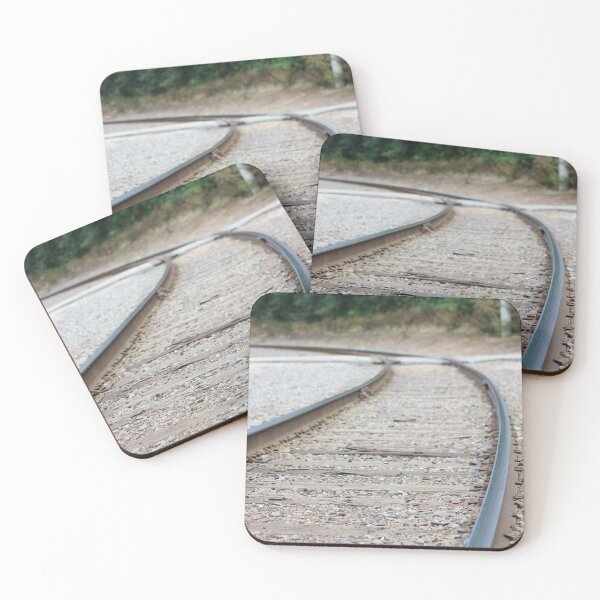 Item preview, Railroad Track designed and sold by Susie Kramer.