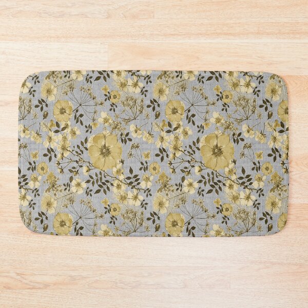 Item preview, Wild Yellow Antique Rose vine designed and sold by Cheryl Welch.