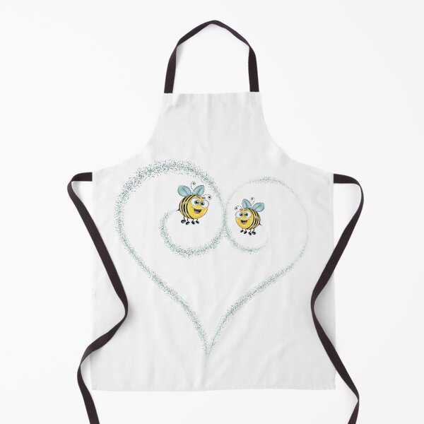 Item preview, Bees of Love designed and sold by Balazs Borzon.