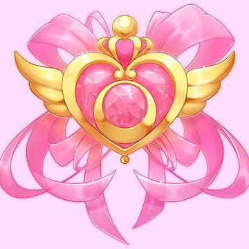 Sailor Moon Necklace Sailor Moon Crisis Power Compact Usagi 
