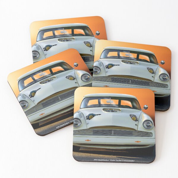 Item preview, 1955 Studebaker 'Twin Turbo' Commander designed and sold by DaveKoontz.