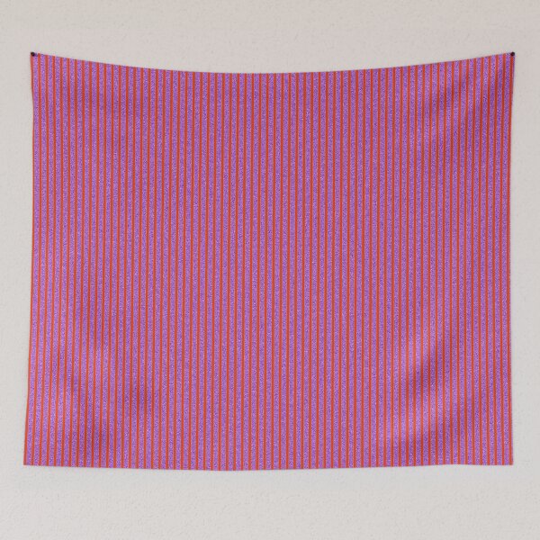 Item preview, Magenta and Red Stripes designed and sold by BloomCatB.