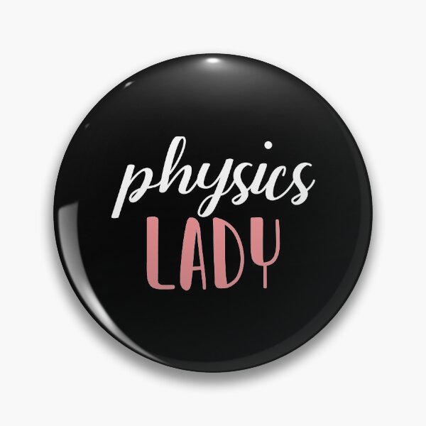 Item preview, physics lady - physics girl designed and sold by BAISSANE.