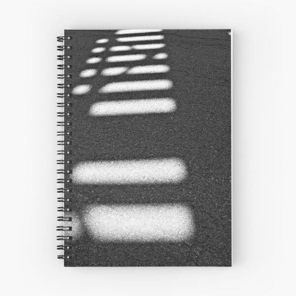 Item preview, Train Track Shadows designed and sold by lennieslights.