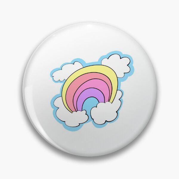 Item preview, Rainbow in the clouds designed and sold by Briaking.