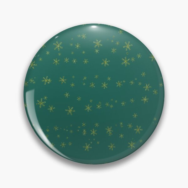 Item preview, Golden Stars on Green Background designed and sold by BloomCatB.