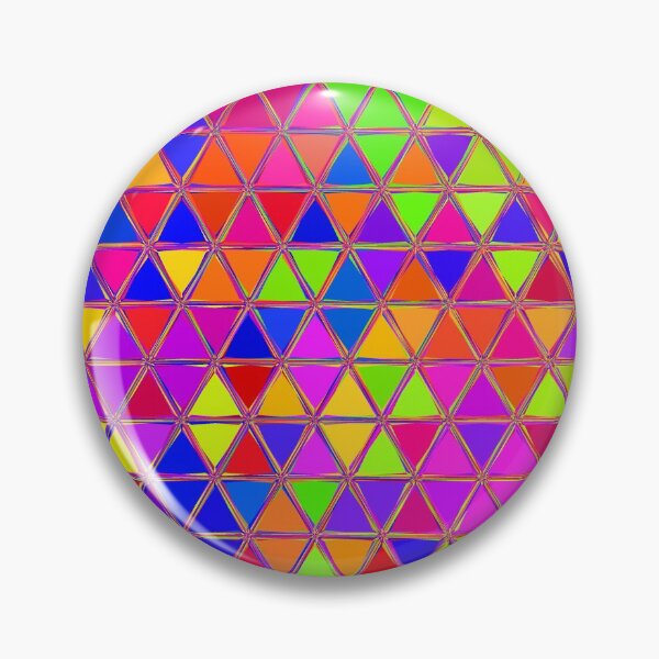 Item preview, Triangular Mosaic 2 designed and sold by royrahul.